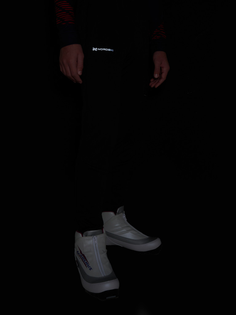 Брюки софтшелл для мальчиков Nordski Jr. Advance