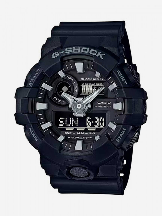 Наручные часы Casio G-SHOCK GA-700-1B