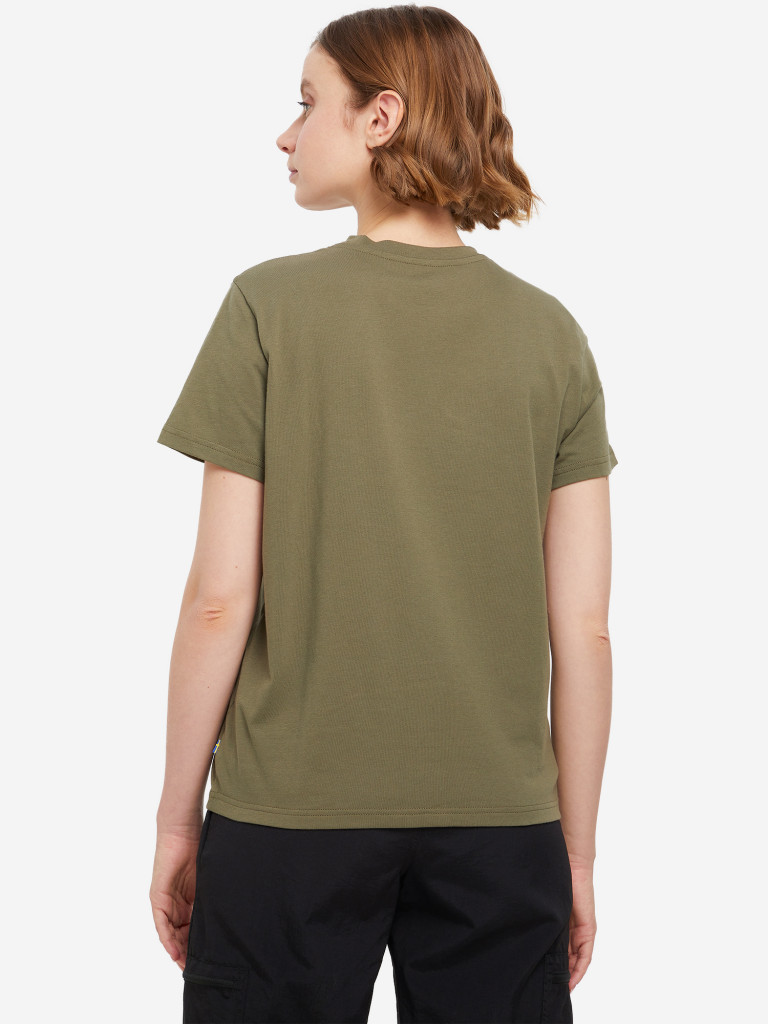 Футболка женская Fjallraven