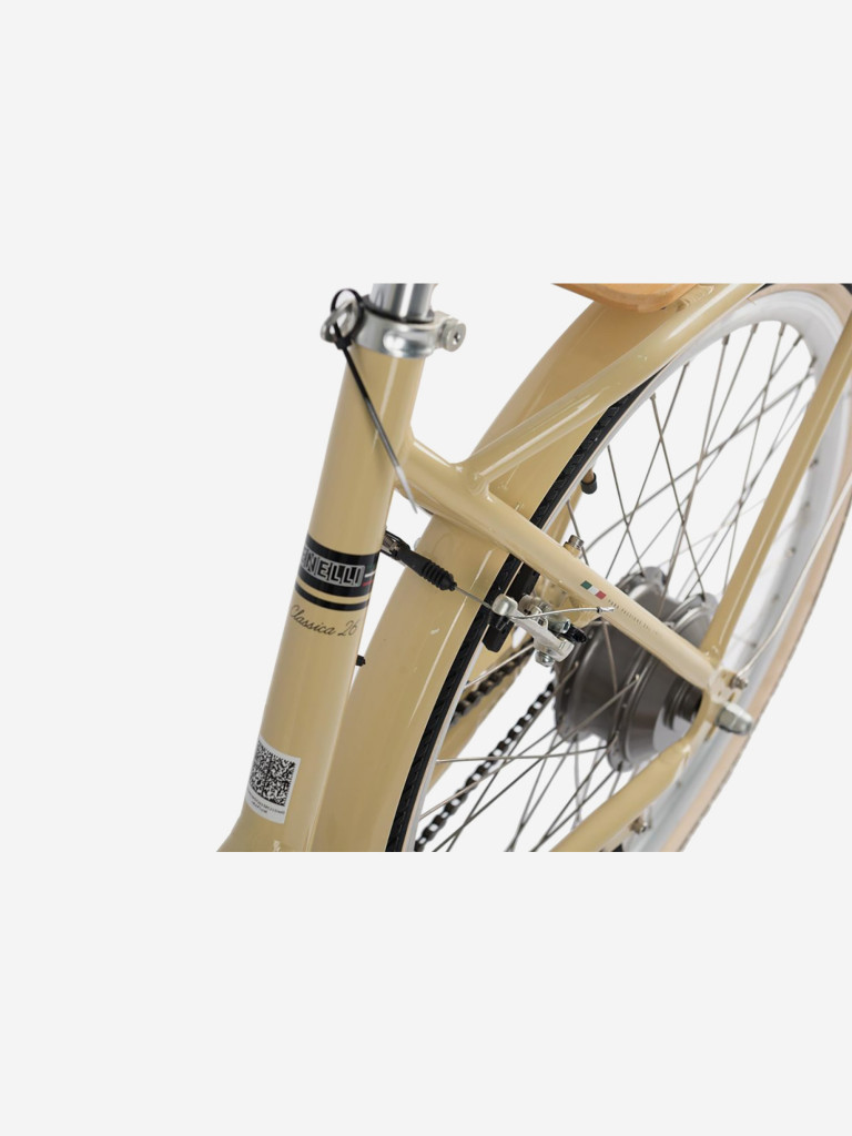 Электровелосипед Benelli City Classica 26