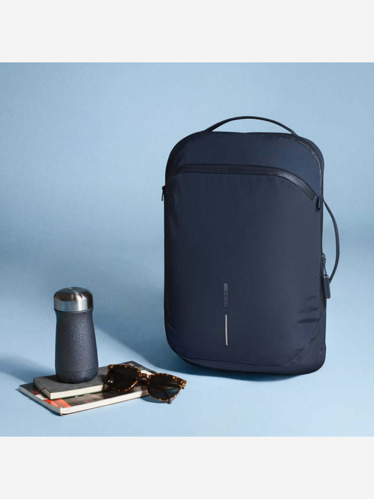 Рюкзак для ноутбука до 16" XD Design Bobby Air (P706.3225), темно-синий