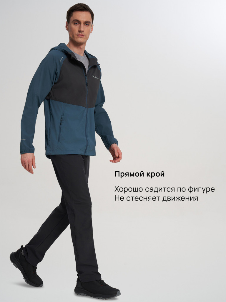 Ветровка мужская Columbia Columbia Tech II Wind Full Zip