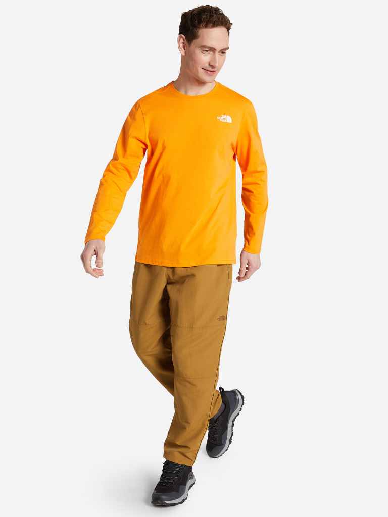 Лонгслив мужской The North Face