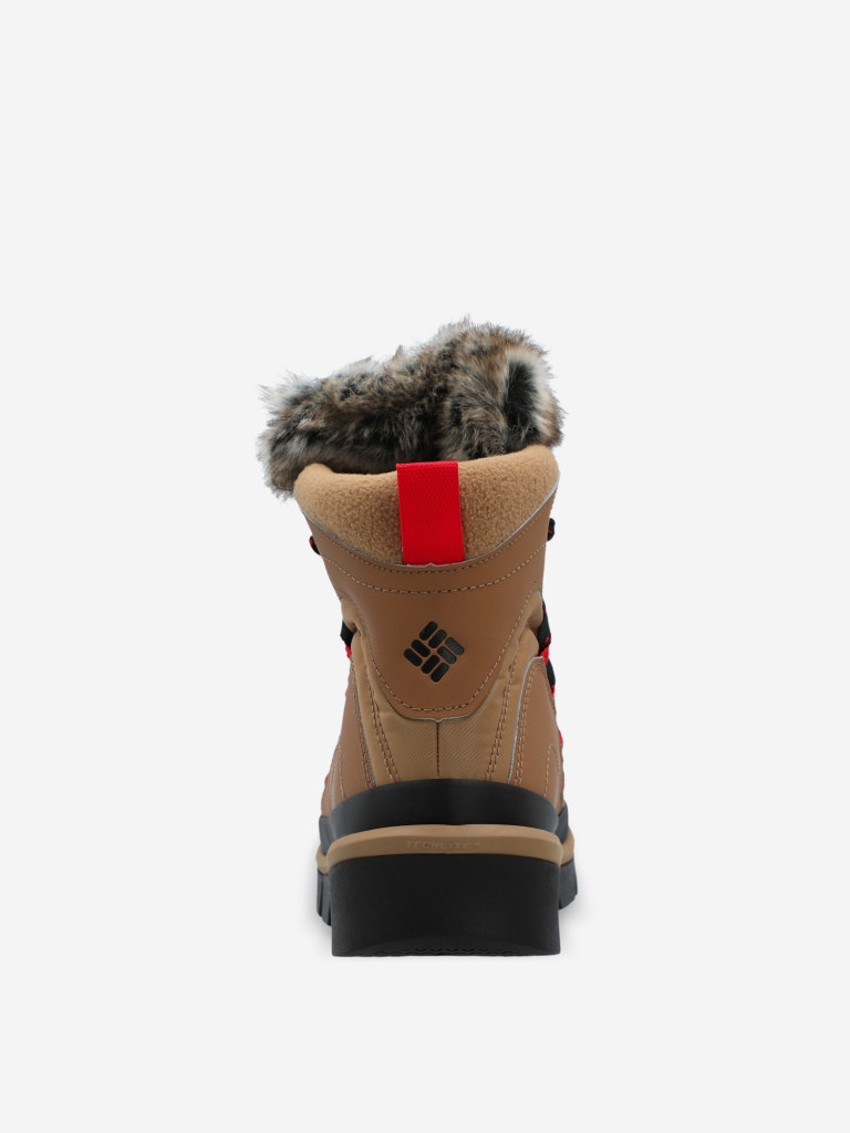 Ботинки утепленные женские Columbia Keetley Shorty