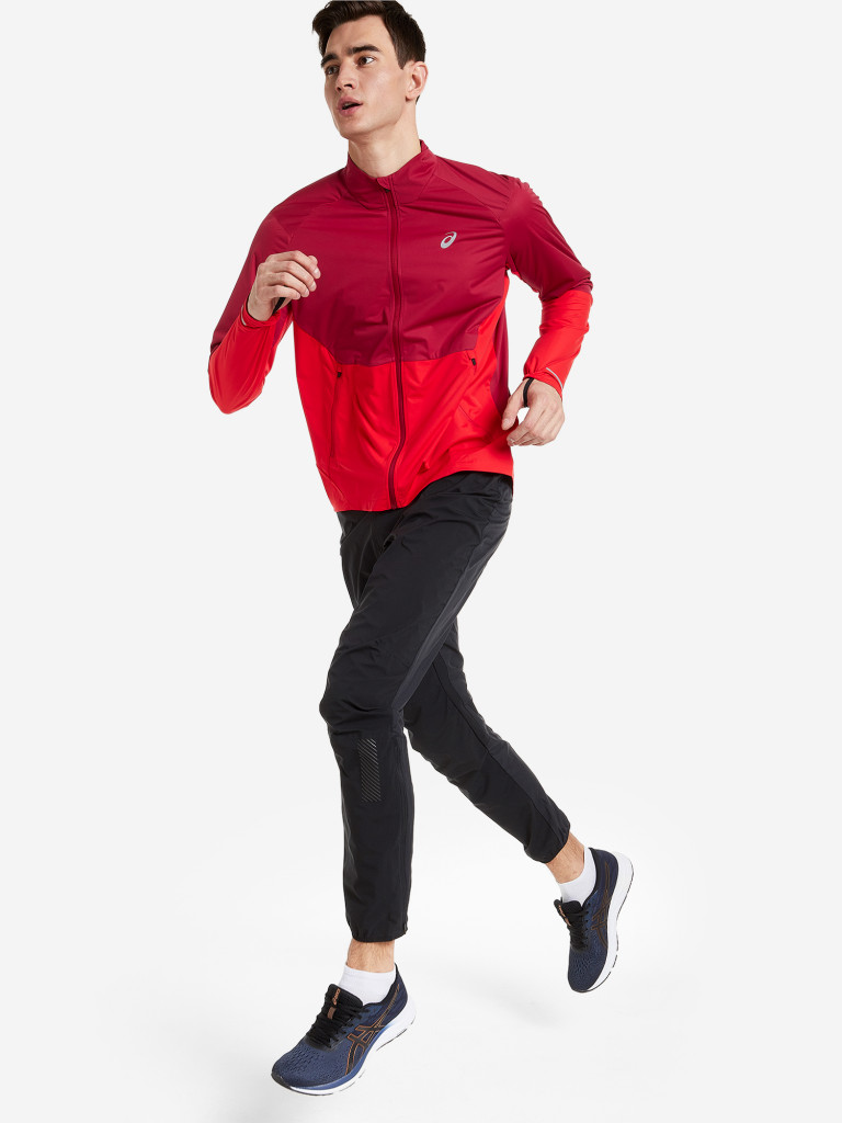 Ветровка мужская ASICS Ventilate