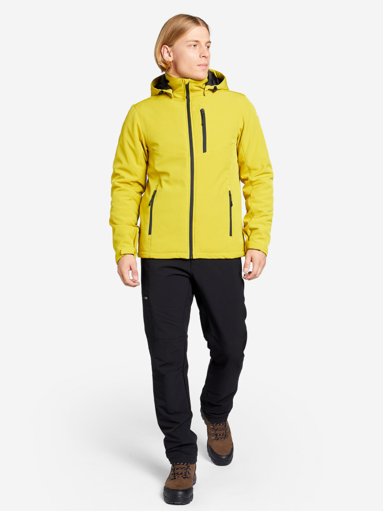 Куртка утепленная мужская IcePeak Vardaman