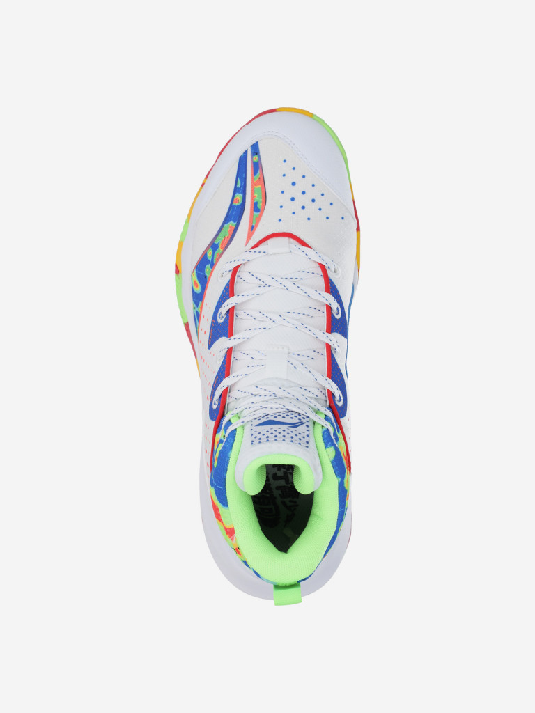Кроссовки для мальчиков Li-Ning