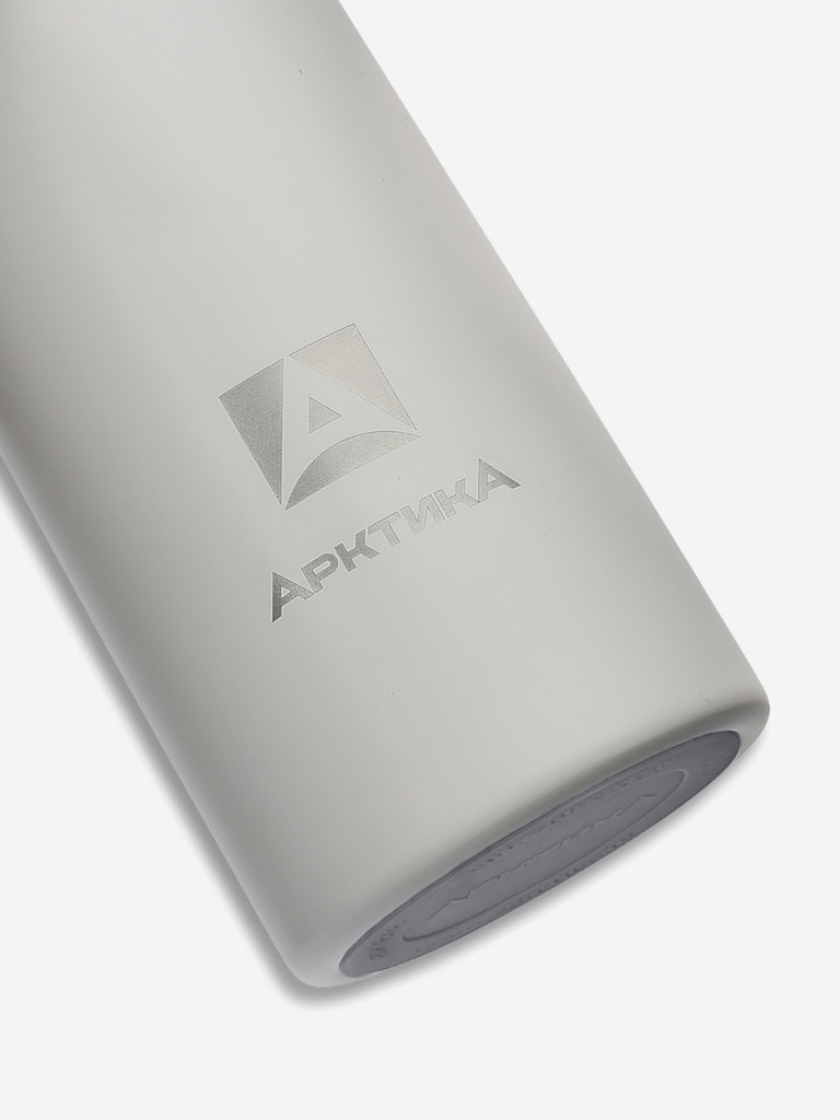 Термокружка Арктика 715 с ситечком 320 мл, белая