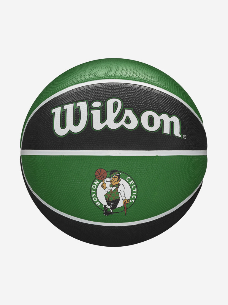 Мяч баскетбольный Wilson NBA Team Tribute Bos Celtics
