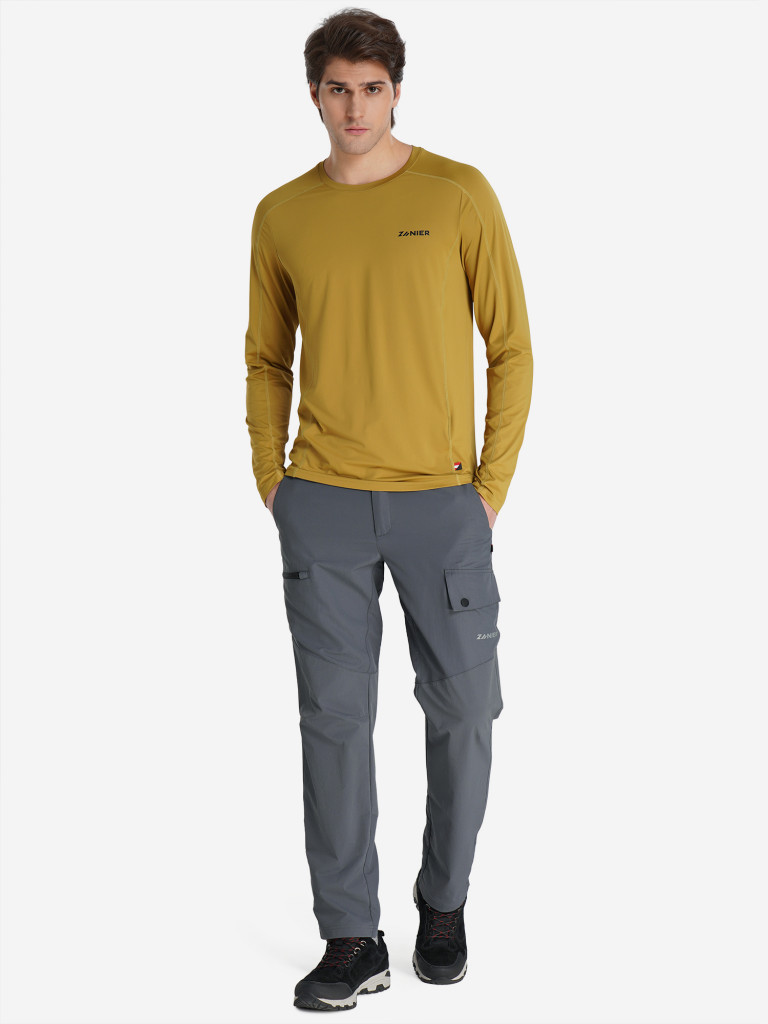 Лонгслив мужской Zanier