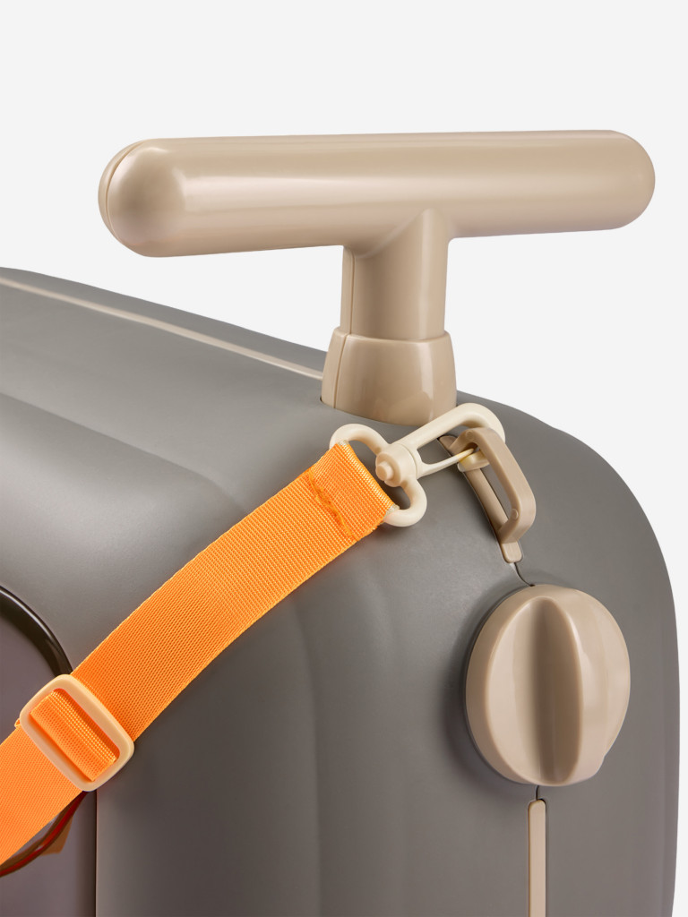 Чемодан-каталка TRAVY «ТРЕВИ»