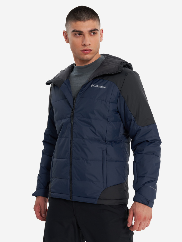 Пуховик мужской Columbia Woolly Hollow III Jacket