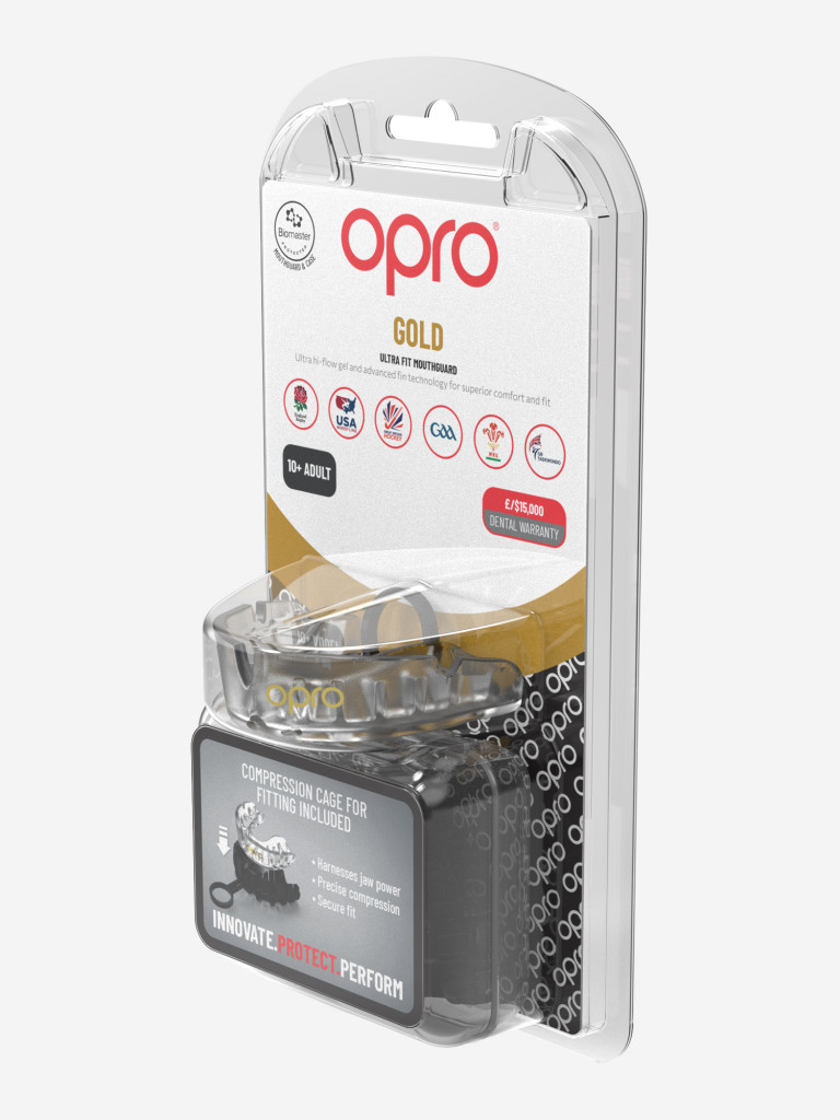 Капа Opro Gold