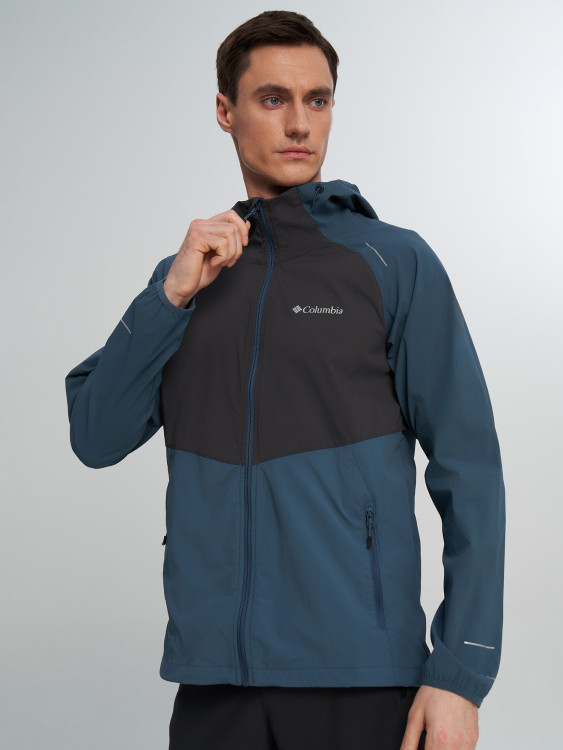 Ветровка мужская Columbia Columbia Tech II Wind Full Zip