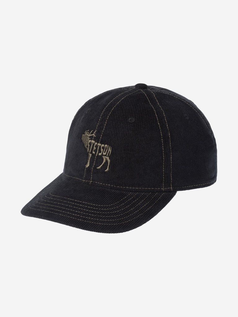 Бейсболка STETSON 7711148 BASEBALL CAP DEER