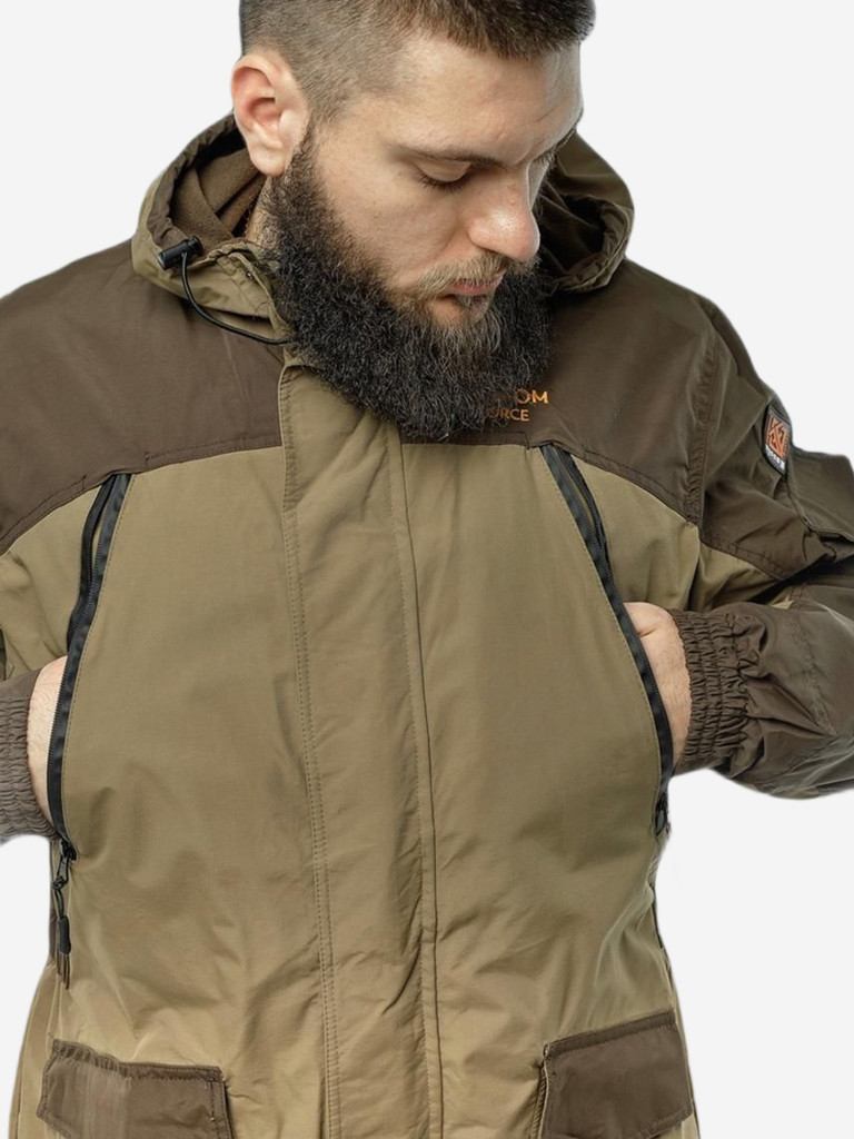 Костюм мужской Fantom Force Gorka NEXT Demi демисезонный мембранный для охоты и рыбалки