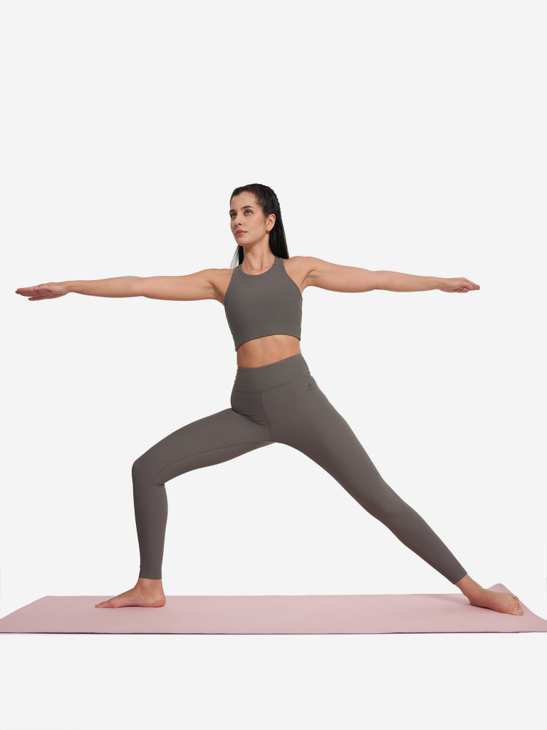 Легинсы женские Demix HighFlow Yoga