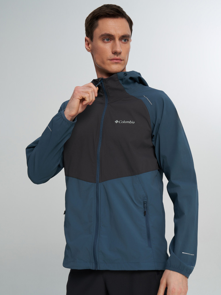 Ветровка мужская Columbia Columbia Tech II Wind Full Zip