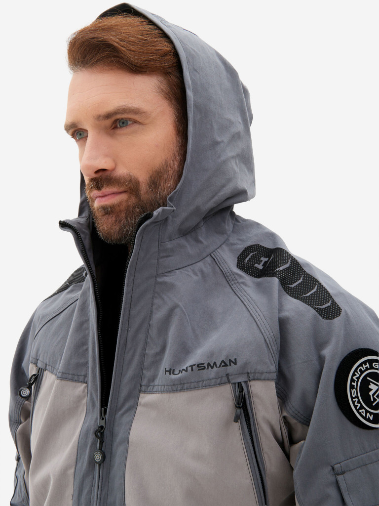 Костюм мужской Huntsman Горка-Люкс летний для рыбалки и охоты