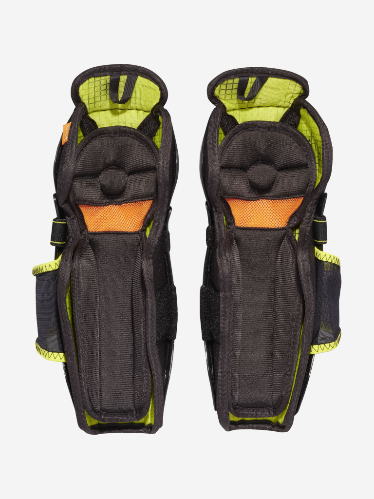 Щитки хоккейные детские CCM Tacks XF Pro YTH
