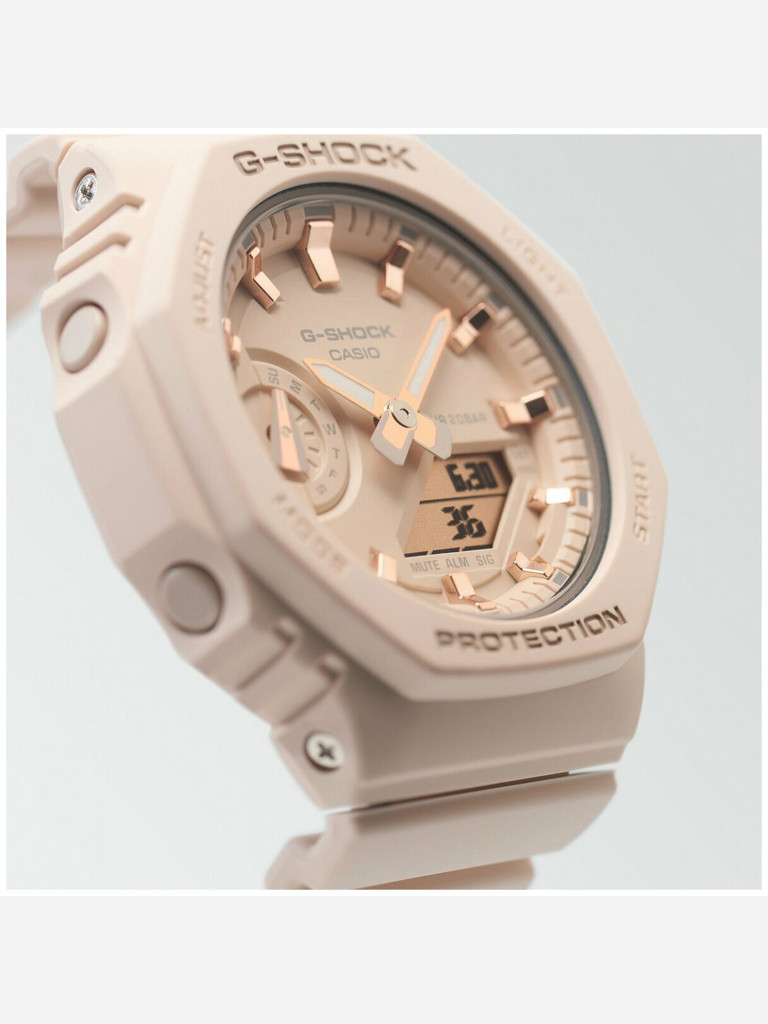 Спортивные часы CASIO G-SHOCK GMA-S2100-4AER