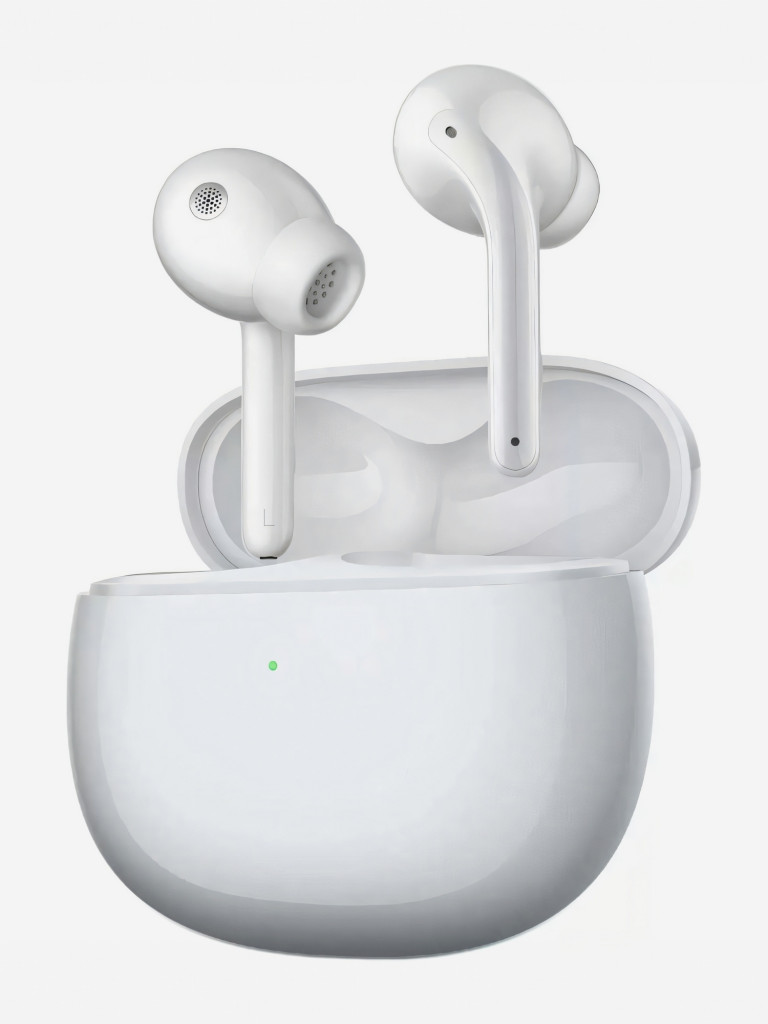 Беспроводные наушники Xiaomi Buds 3 M2111E1 белые CN