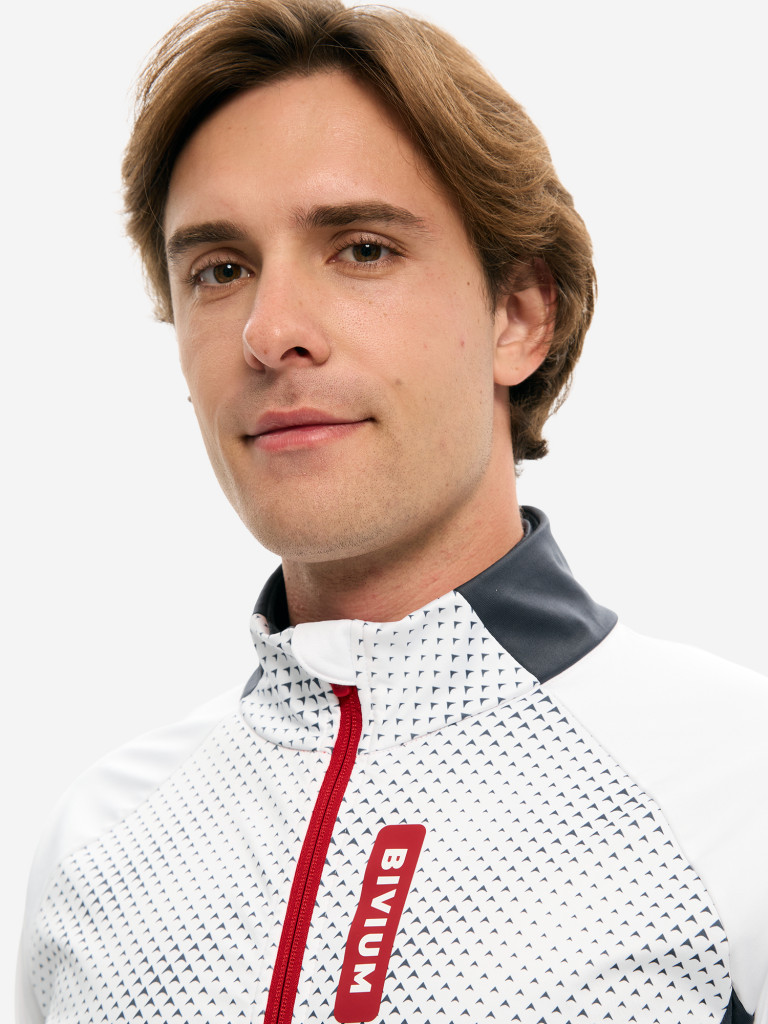 Куртка разминочная мужская BIVIUM