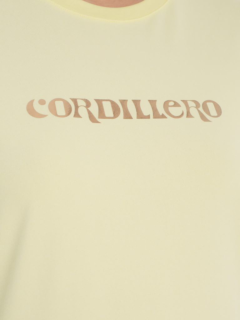 Футболка женская Cordillero