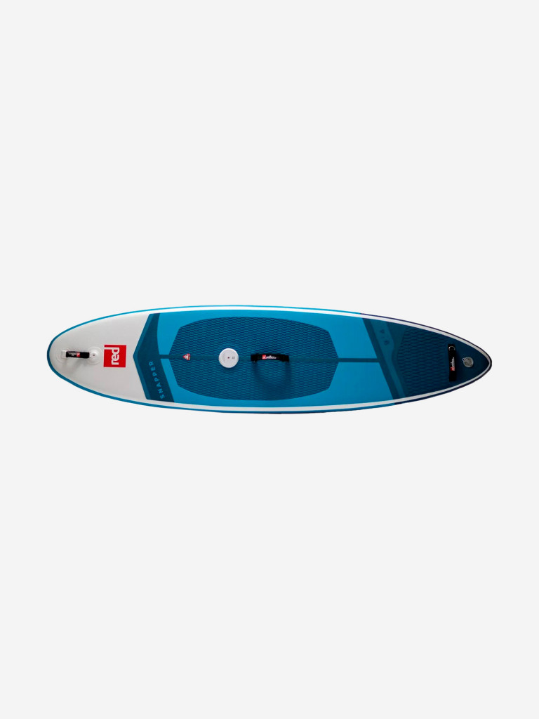 Сапборд надувной двухслойный Red Paddle 9.4x27 Snapper Windsurf, 285x69x10 см
