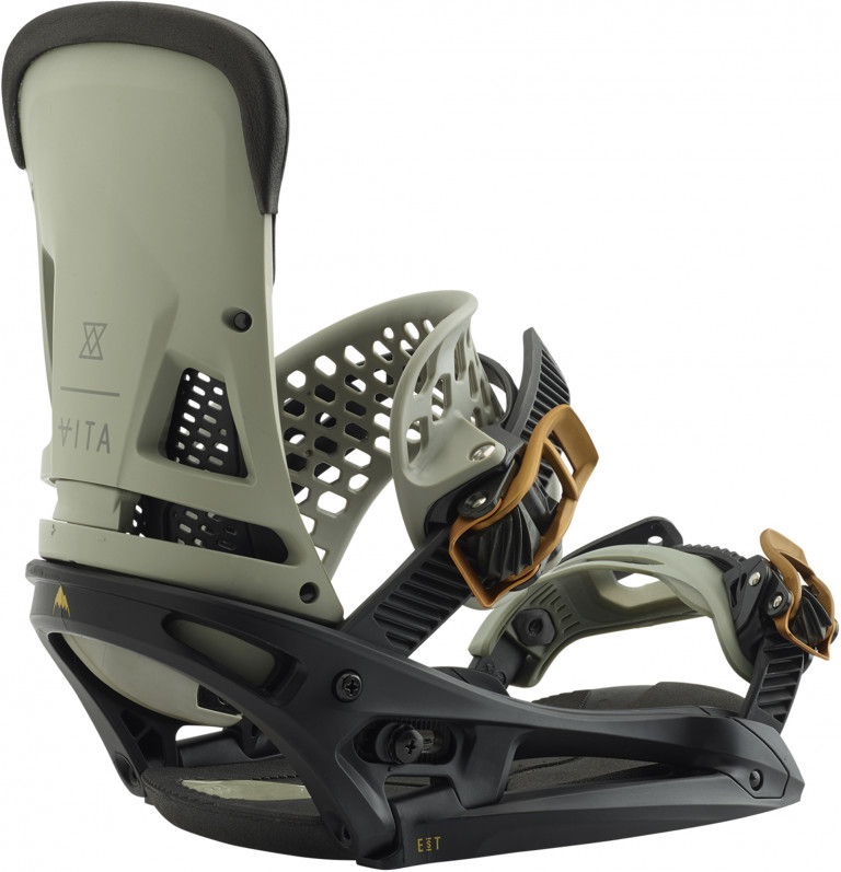 Крепления сноубордические Burton Malavita EST