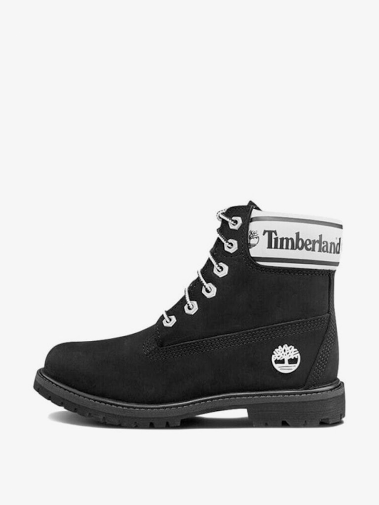 Ботинки женские Timberland 6 Inch Premium Black