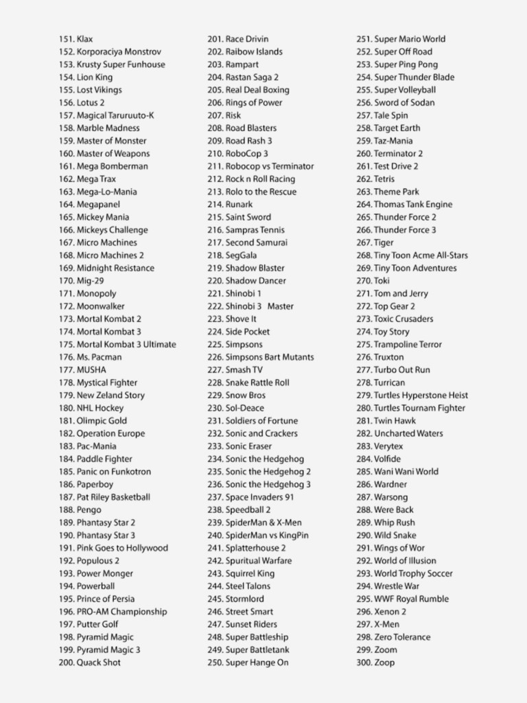 Игровая приставка DVTECH MD 16-бит +300 игр