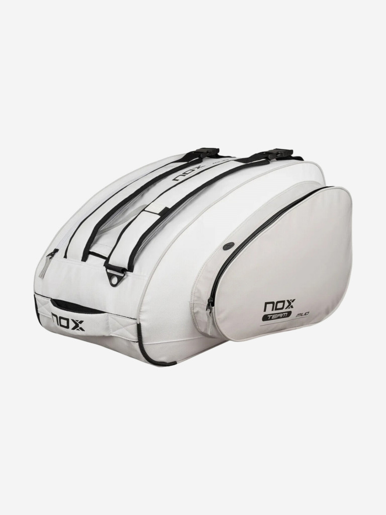 Сумка для падела NOX ML10 TEAM WHITE