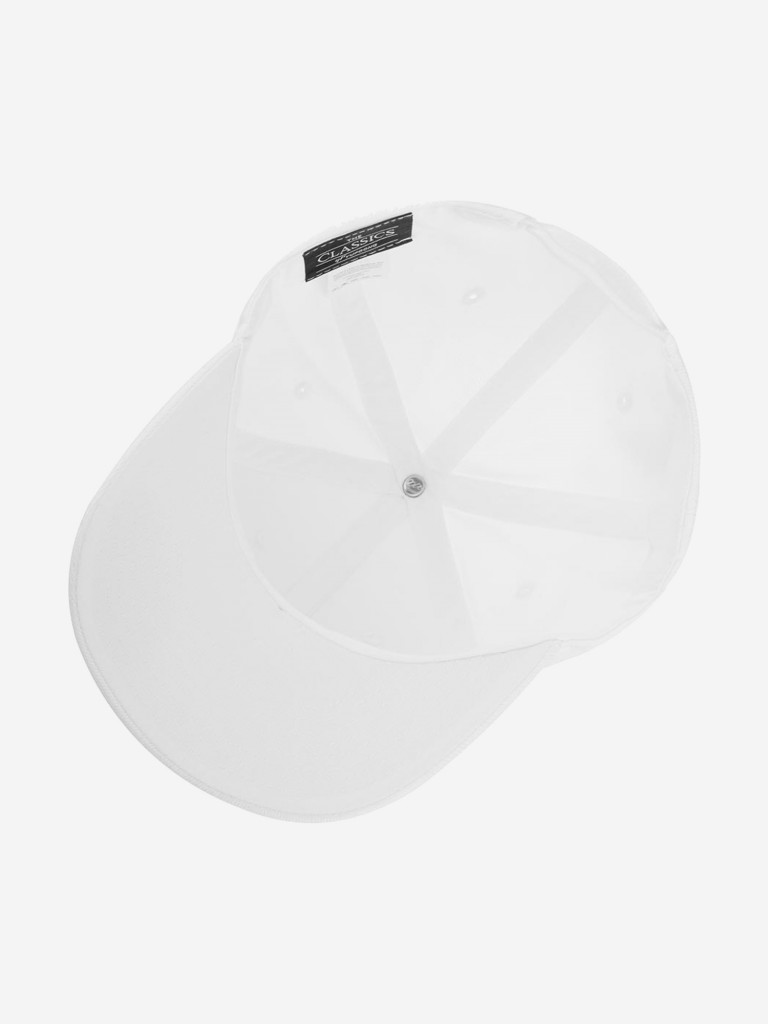 Бейсболка FLEXFIT 6789M (белый)