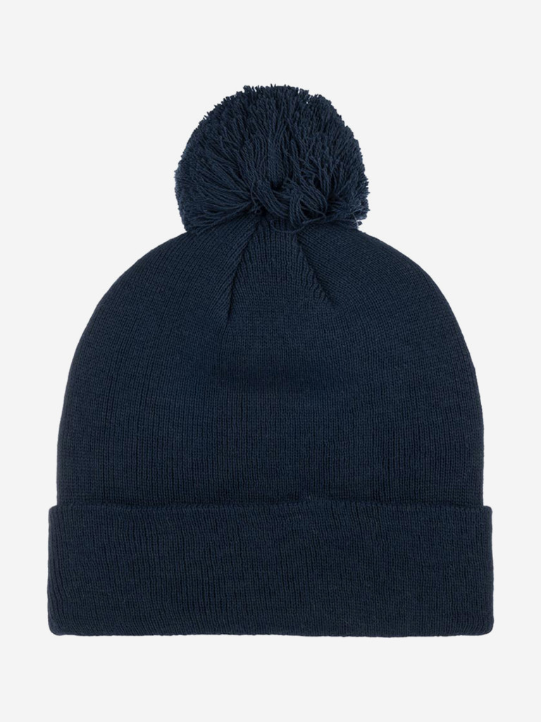 Шапка с помпоном FLEXFIT 1501P