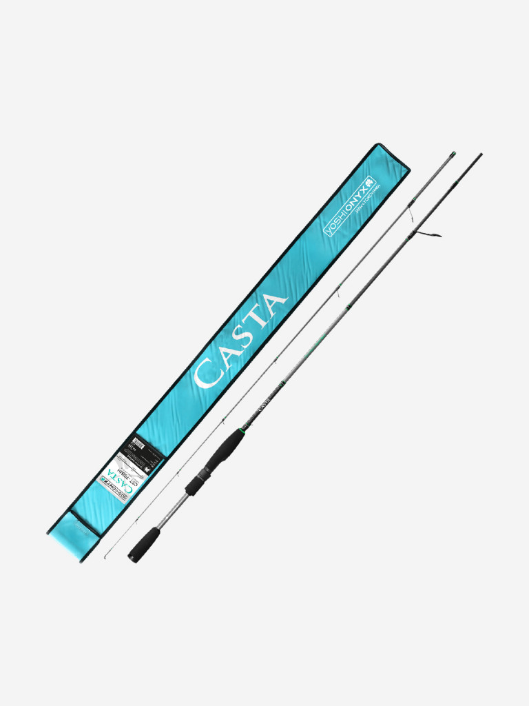 Удилище Спиннинговое Yoshi Onyx CASTA 802MH
