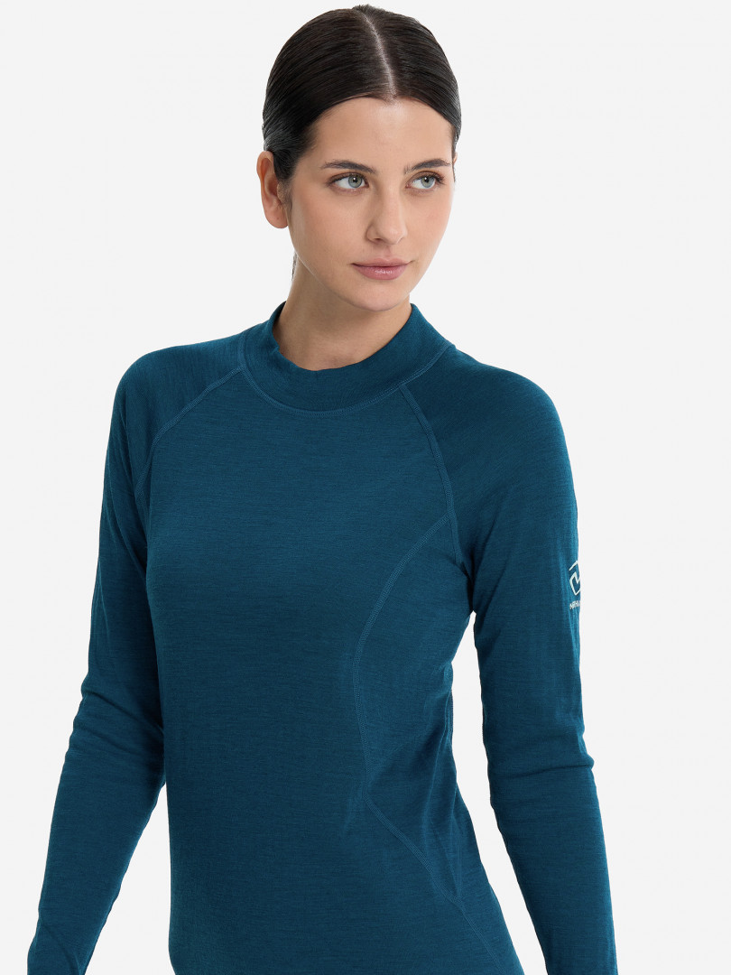 

Термобелье верх женское Northland, Синий