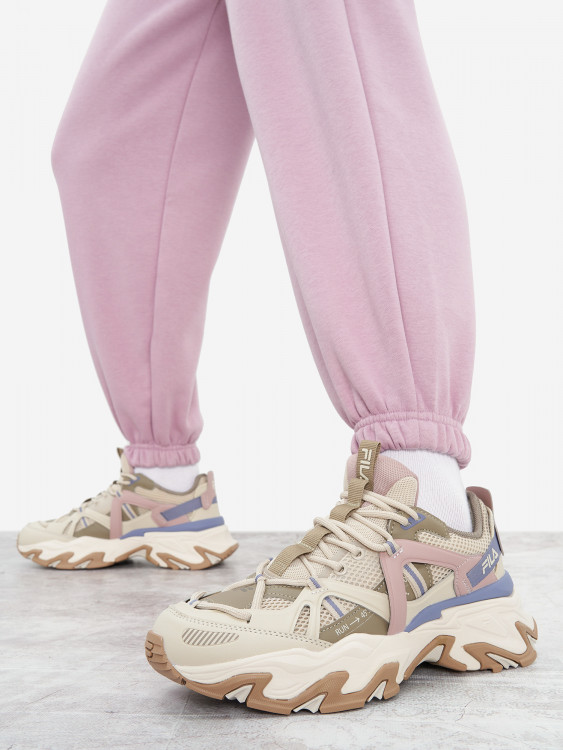 Кроссовки женские FILA Trace Low