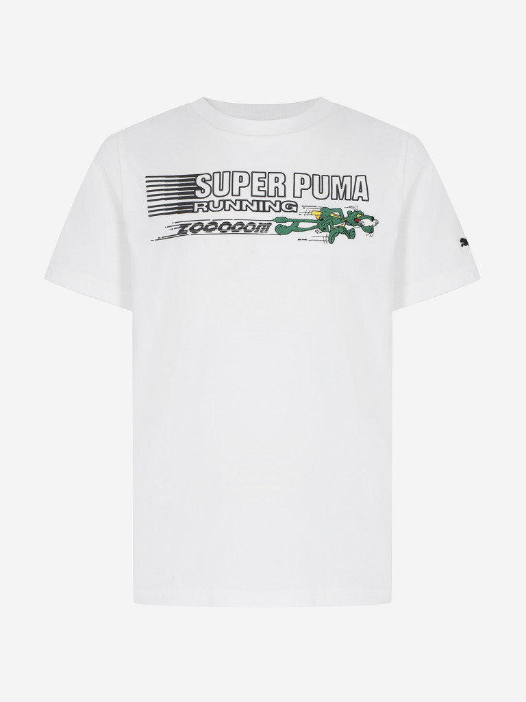 Футболка для мальчиков PUMA Super Graphic