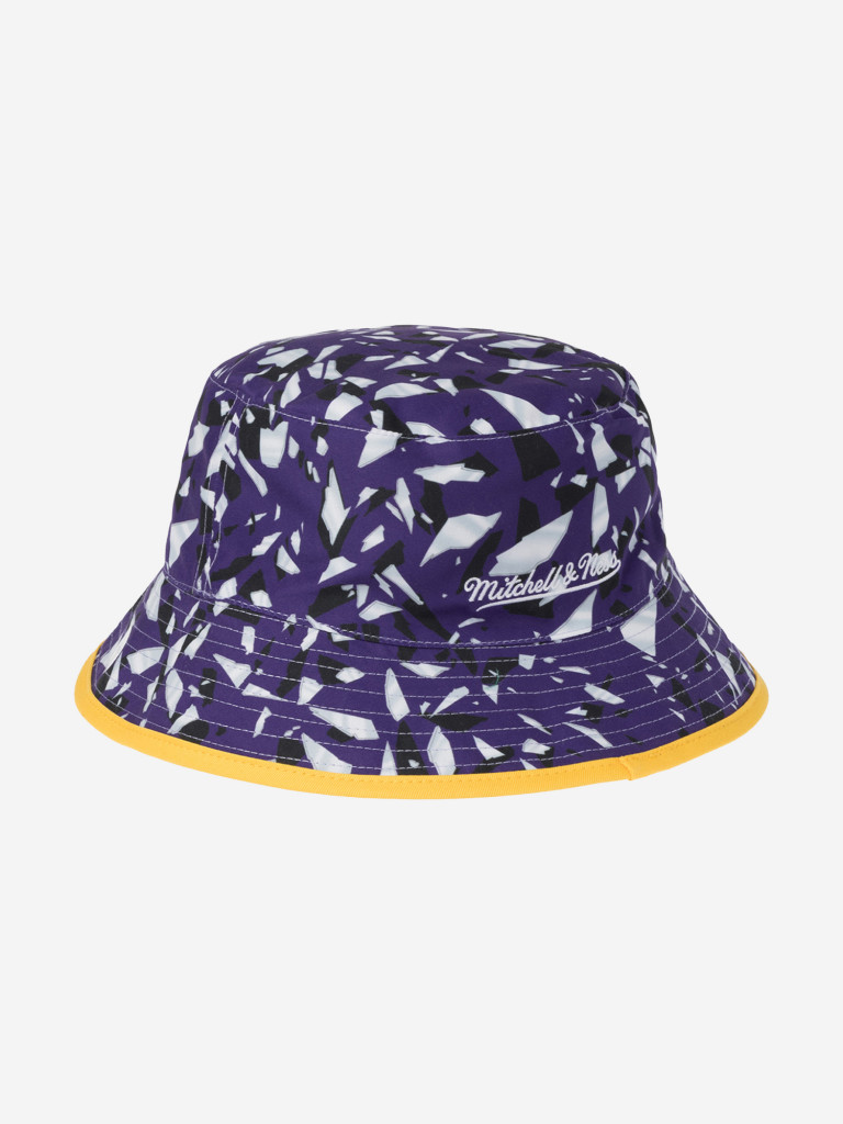 Панама MITCHELL NESS HBKB5167-LALYYPPPPURP Los Angeles Lakers NBA
