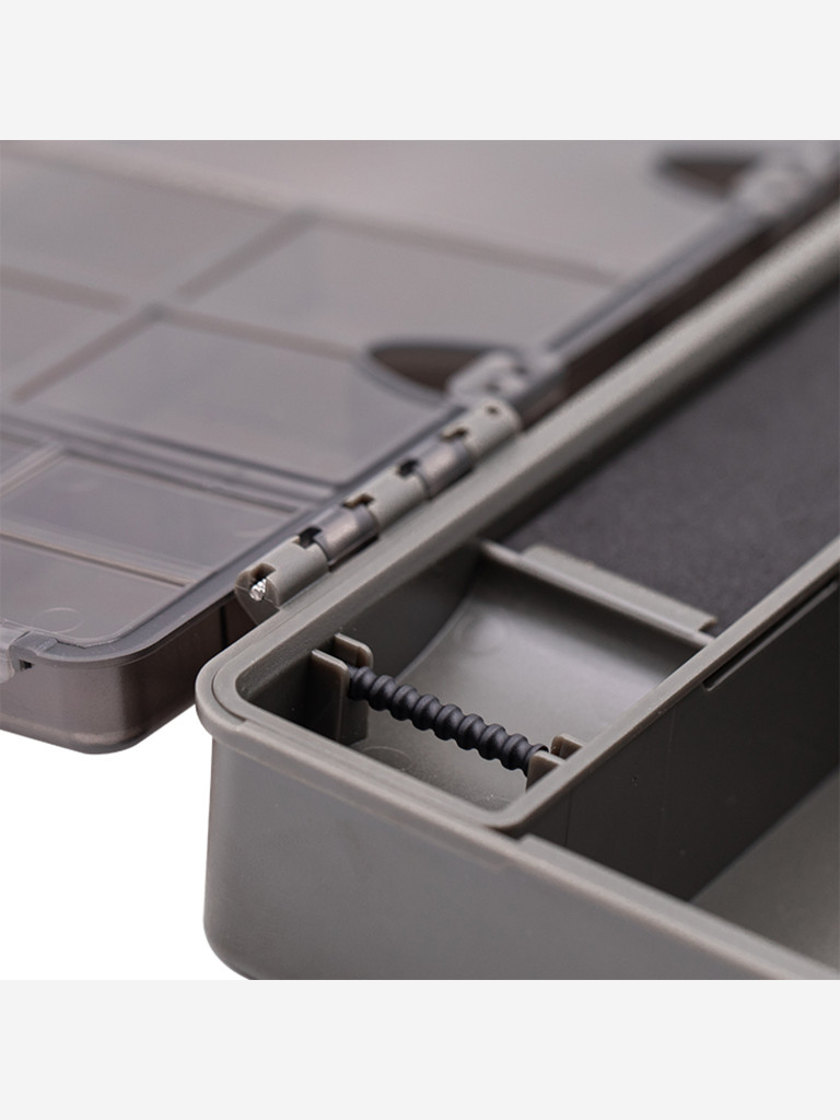 Коробка Basix Tackle Box KORDA для аксессуаров