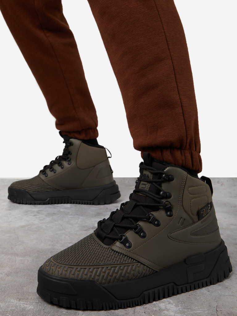 Кеды утепленные мужские FILA Powder