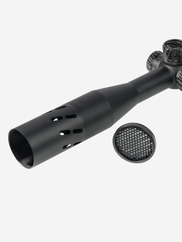 Прицел оптический Veber Black Russian 4-14x44 SF TSS RGB