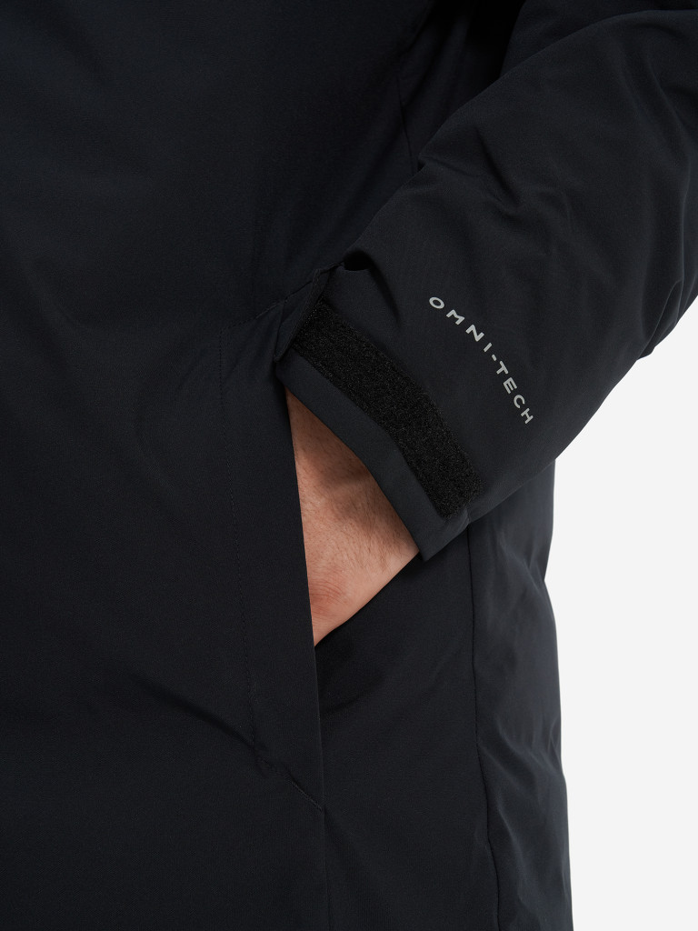 Куртка утепленная мужская Columbia Arrow Trail II Parka