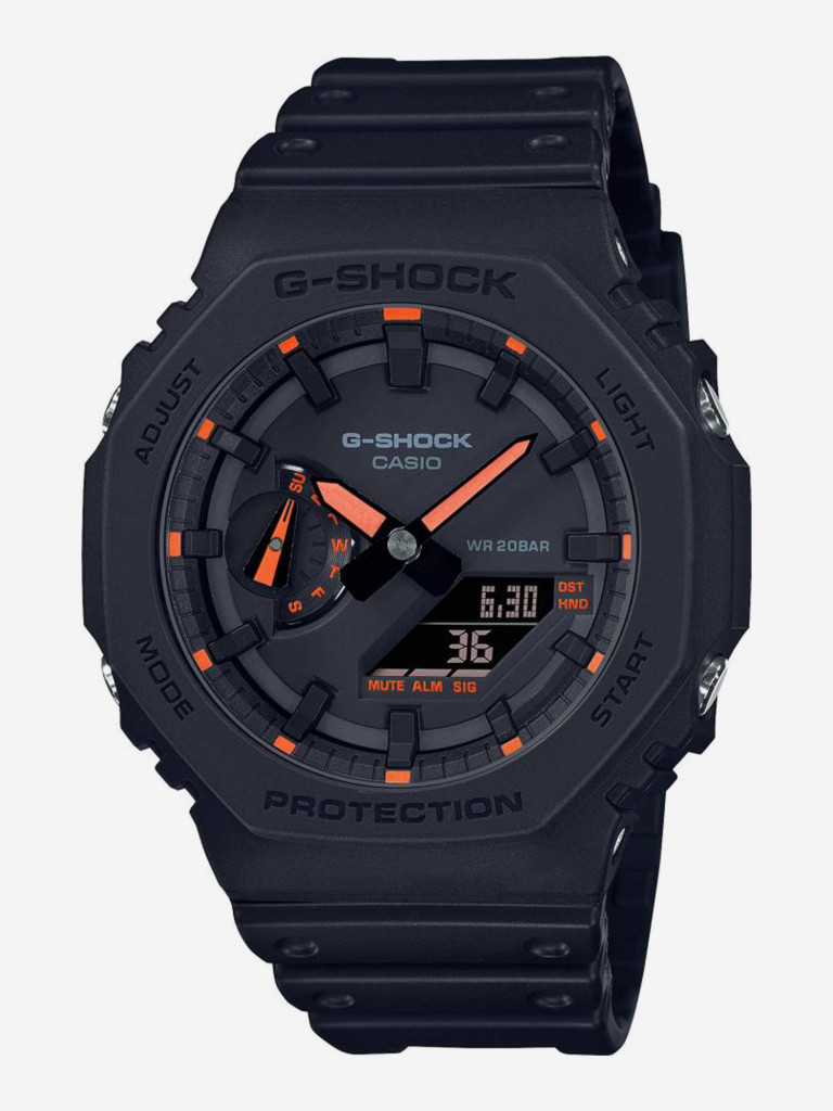 Спортивные часы CASIO G-SHOCK GA-2100-1A4