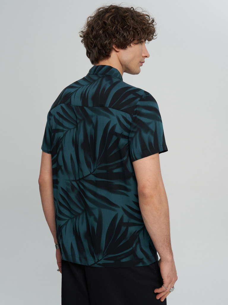 Рубашка с коротким рукавом мужская Termit