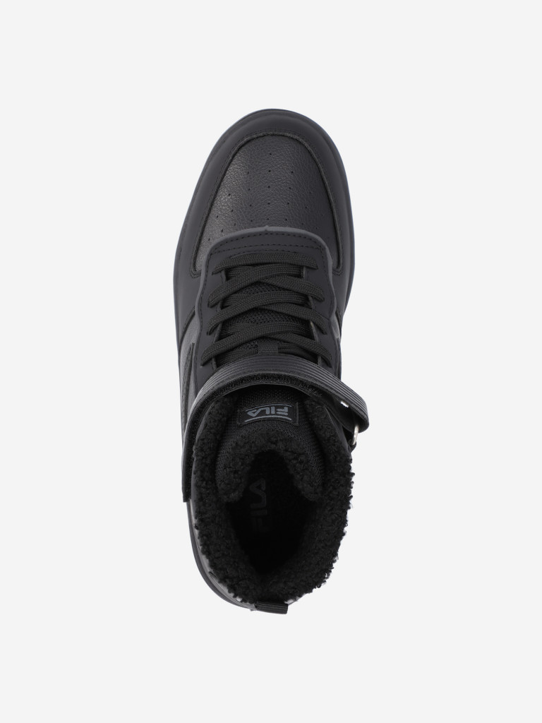 Кеды утепленные для мальчиков FILA High Fur
