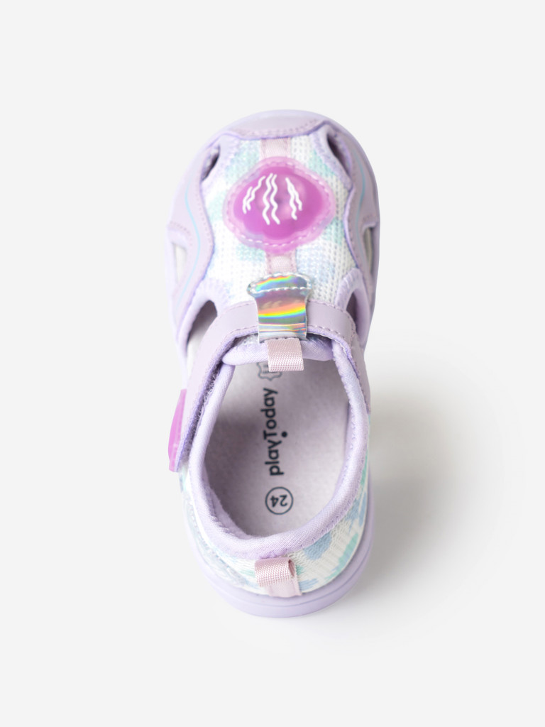 Сандалии для девочек PlayToday