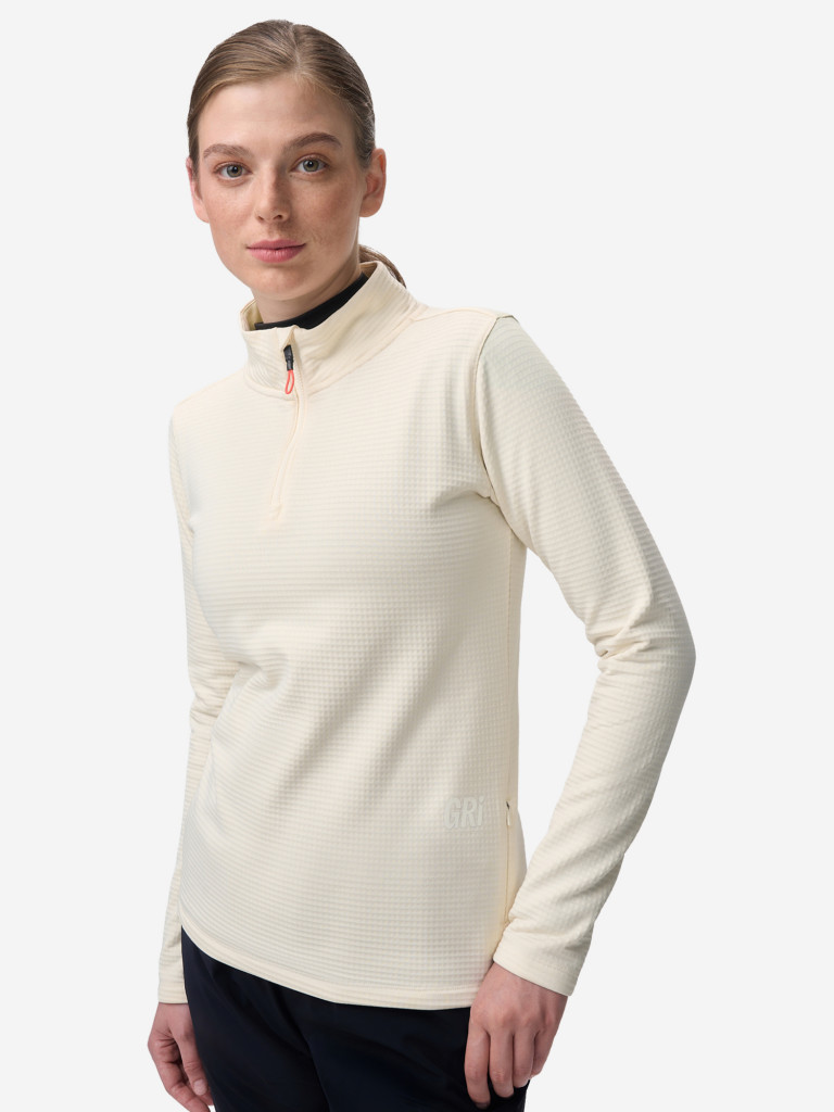 Лонгслив женский GRI, Винд