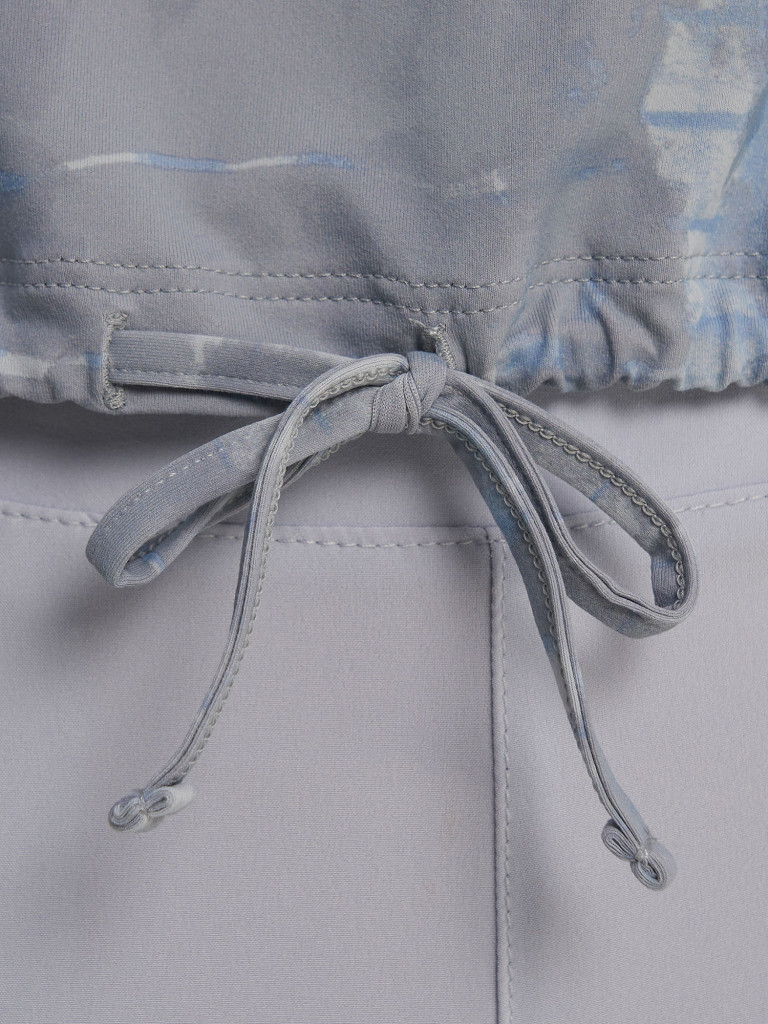 Худи женское Mountain Hardwear Crater Lake Long Sleeve Hoody